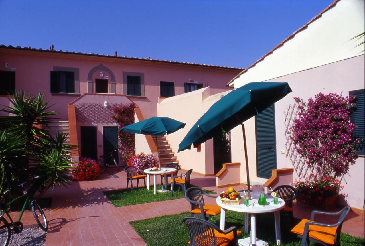 Residence Terme Isola D'Elba Srl Portoferraio Luaran gambar