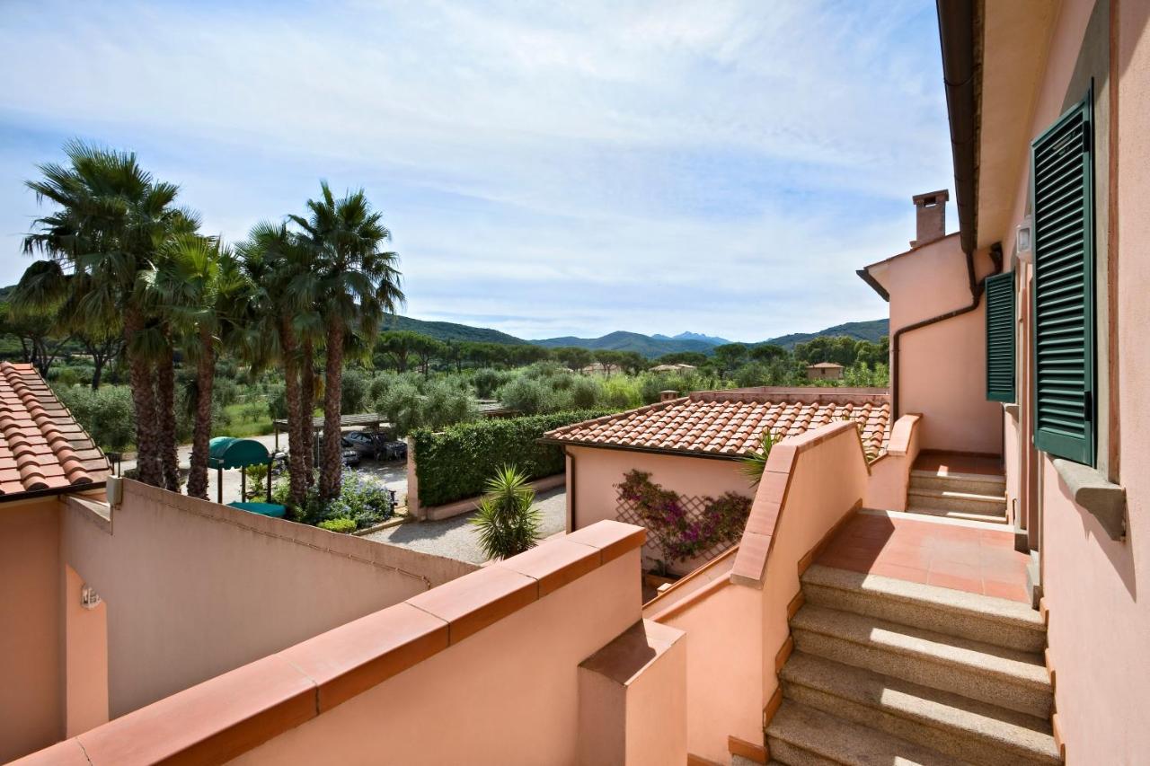 Residence Terme Isola D'Elba Srl Portoferraio Luaran gambar