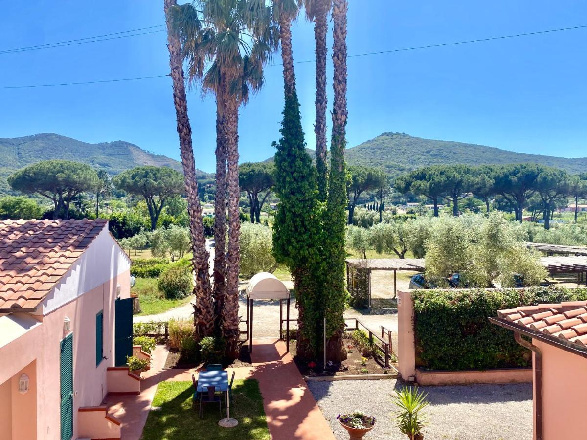 Residence Terme Isola D'Elba Srl Portoferraio Luaran gambar