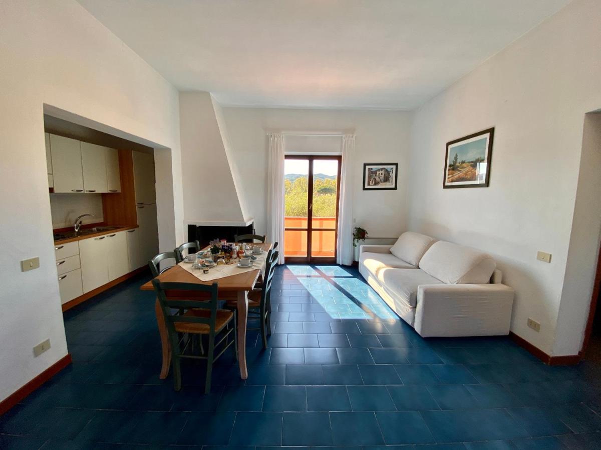 Residence Terme Isola D'Elba Srl Portoferraio Luaran gambar