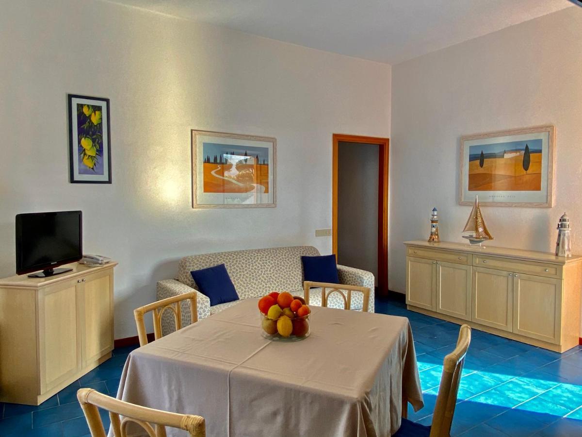 Residence Terme Isola D'Elba Srl Portoferraio Luaran gambar