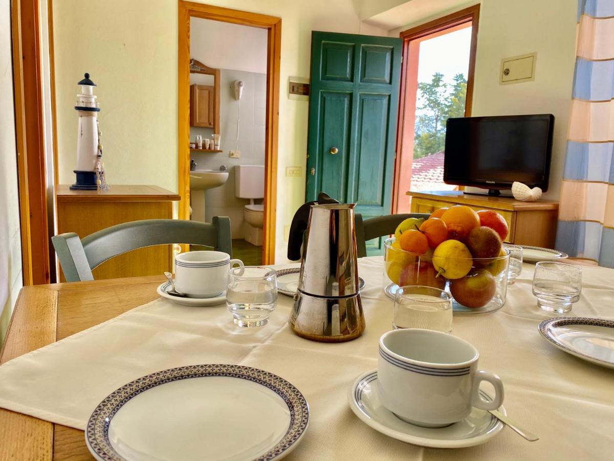 Residence Terme Isola D'Elba Srl Portoferraio Luaran gambar
