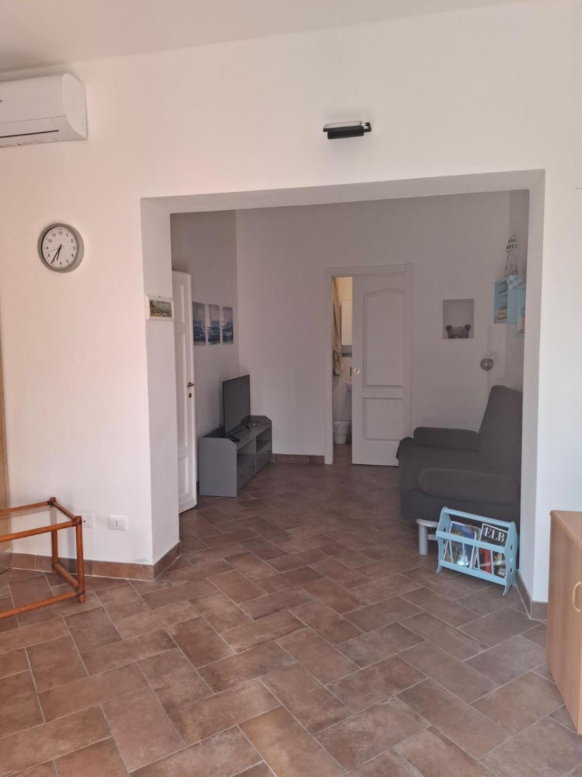 Residence Terme Isola D'Elba Srl Portoferraio Luaran gambar