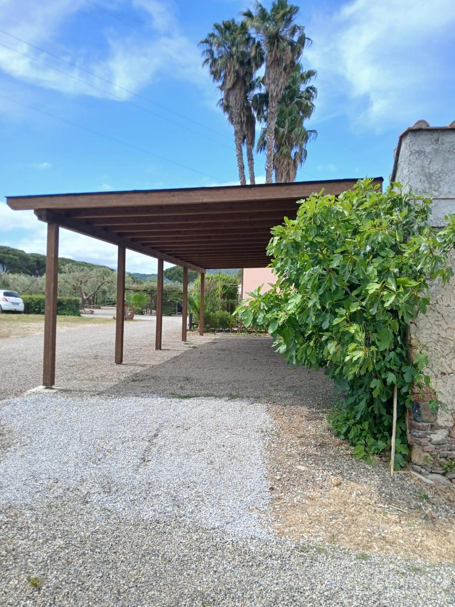 Residence Terme Isola D'Elba Srl Portoferraio Luaran gambar